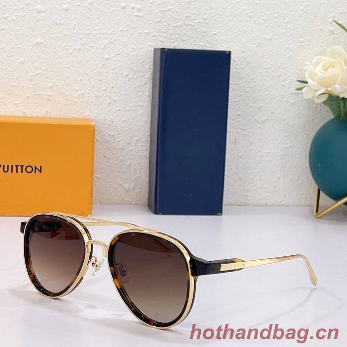 Louis Vuitton Sunglasses Top Quality LVS00502